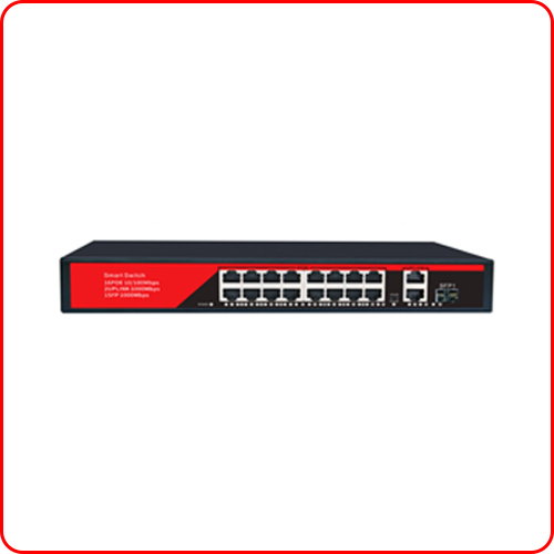 سوئیچ شبکه پیناکل مدل AIPS-E1621-P