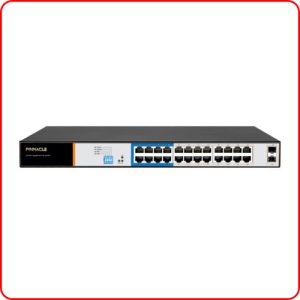 سوئیچ شبکه پیناکل مدل AIPS-2402-PG