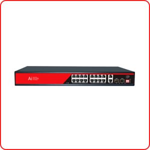 سوئیچ شبکه پیناکل مدل AIPS-E1622-P