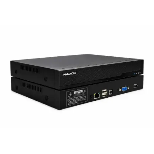 دستگاه NVR هوشمند 10کانال PINNACLE مدلPNS-5810